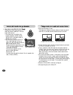 Preview for 21 page of Samsung S1050 - Digital Camera - Compact Manual De Usuario