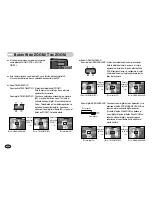 Preview for 23 page of Samsung S1050 - Digital Camera - Compact Manual De Usuario