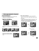 Preview for 42 page of Samsung S1050 - Digital Camera - Compact Manual De Usuario