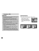 Preview for 77 page of Samsung S1050 - Digital Camera - Compact Manual De Usuario