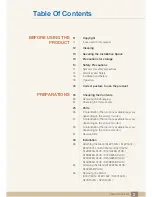 Preview for 2 page of Samsung S19C150F User Manual