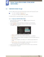 Preview for 66 page of Samsung S19C350NW User Manual