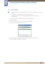 Preview for 55 page of Samsung S19E200NW Manual