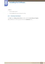 Preview for 97 page of Samsung S19E200NW Manual