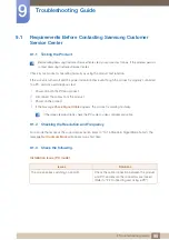 Preview for 98 page of Samsung S19E200NW Manual