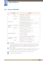 Preview for 118 page of Samsung S19E200NW Manual