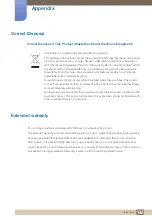 Preview for 142 page of Samsung S19E200NW Manual