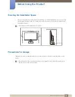 Preview for 9 page of Samsung S22C450DW User Manual