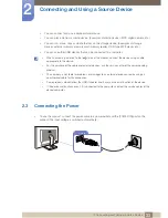 Preview for 33 page of Samsung S22C450DW User Manual