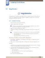 Preview for 76 page of Samsung S22C450DW User Manual