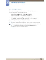 Preview for 78 page of Samsung S22C450DW User Manual