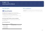 Preview for 29 page of Samsung S24C33 Series User Manual