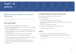 Preview for 39 page of Samsung S24C36 Series User Manual