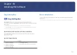 Preview for 33 page of Samsung S27A80 U Series User Manual