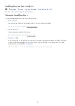 Preview for 32 page of Samsung S27AM501NU User Manual