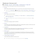 Preview for 53 page of Samsung S27AM501NU User Manual