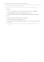 Preview for 55 page of Samsung S27AM501NU User Manual