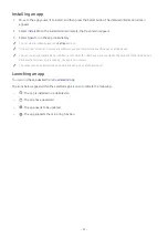 Preview for 61 page of Samsung S27AM501NU User Manual