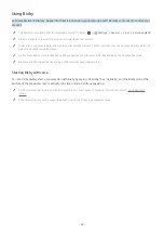 Preview for 69 page of Samsung S27AM501NU User Manual