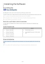 Preview for 109 page of Samsung S27AM501NU User Manual