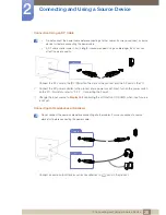 Preview for 30 page of Samsung S27E591C User Manual