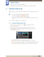 Preview for 35 page of Samsung S27E591C User Manual