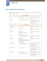 Preview for 88 page of Samsung S27E591C User Manual