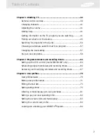 Preview for 9 page of Samsung S300W - SIR Satellite TV Receiver Owner'S Manual