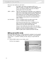 Preview for 78 page of Samsung S300W - SIR Satellite TV Receiver Owner'S Manual