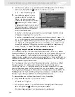 Preview for 96 page of Samsung S300W - SIR Satellite TV Receiver Owner'S Manual