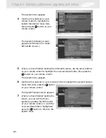 Preview for 108 page of Samsung S300W - SIR Satellite TV Receiver Owner'S Manual