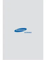 Preview for 126 page of Samsung S300W - SIR Satellite TV Receiver Owner'S Manual