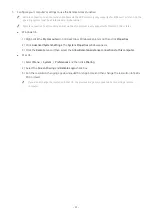 Preview for 61 page of Samsung S32AM502HN User Manual