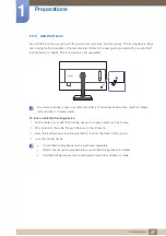 Preview for 27 page of Samsung S32D85 User Manual