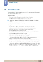 Preview for 28 page of Samsung S32D85 User Manual