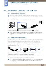 Preview for 37 page of Samsung S32D85 User Manual