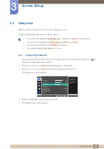 Preview for 43 page of Samsung S32D85 User Manual