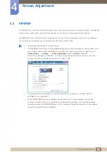 Preview for 55 page of Samsung S32D85 User Manual