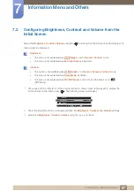 Preview for 87 page of Samsung S32D85 User Manual