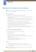 Preview for 106 page of Samsung S32D85 User Manual