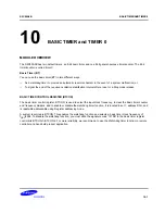 Preview for 216 page of Samsung S3C80A5B User Manual