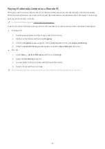 Preview for 57 page of Samsung S43AM70 Series User Manual