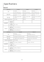 Preview for 128 page of Samsung S43AM70 Series User Manual