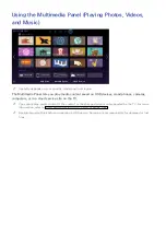 Preview for 85 page of Samsung S9 series E-Manual