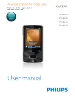 Samsung SA3ARA04 User Manual preview