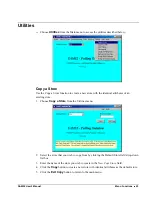 Preview for 56 page of Samsung SAM52 User Manual