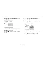 Preview for 21 page of Samsung SAMSUNG ST66 User Manual