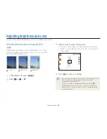 Preview for 64 page of Samsung SAMSUNG ST66 User Manual