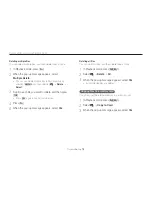 Preview for 79 page of Samsung SAMSUNG ST66 User Manual