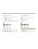 Preview for 85 page of Samsung SAMSUNG ST66 User Manual